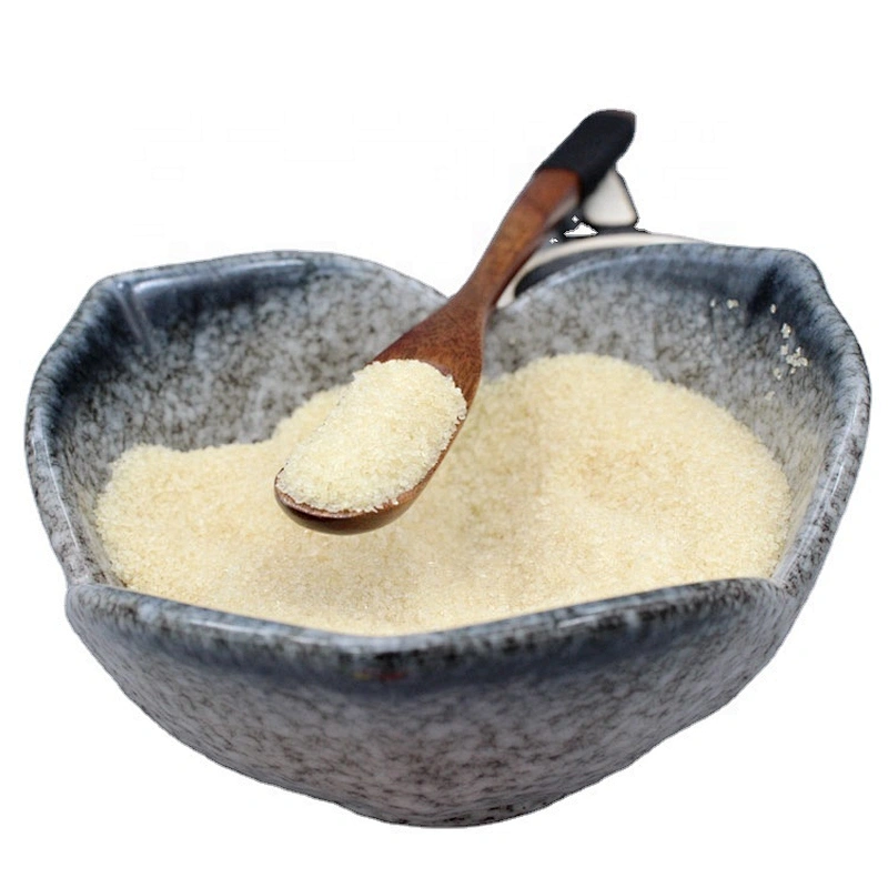 Halal Edible Beef Gelatin Kosher Powder or granular hahal gelatin